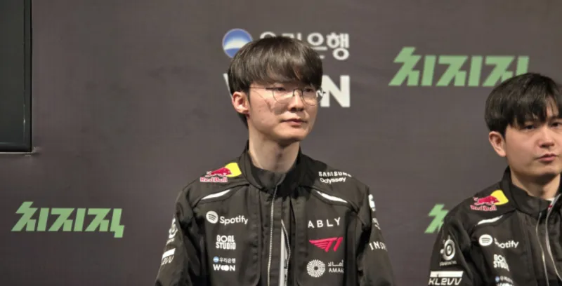 Faker：输掉前期交战导致走势不佳；竞技水平逐渐提升