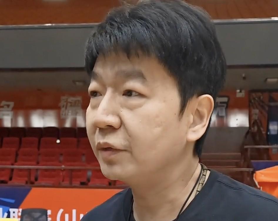 AG体育app下载-邱彪：打浙江要做好困难准备，泰山队来助威对我们有促进作用